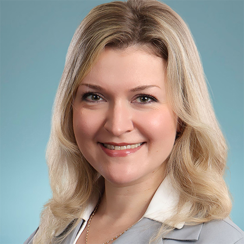 Iryna Ihorivna Aleksandrova