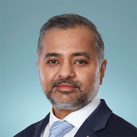 Neeraj R. Desai