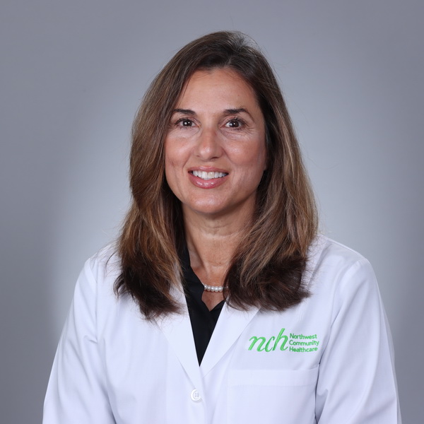 Lorraine S. Novas - Northwest Community Healthcare