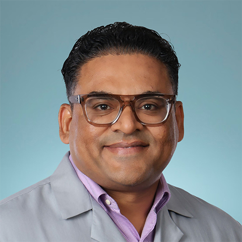 Raj D. Patel